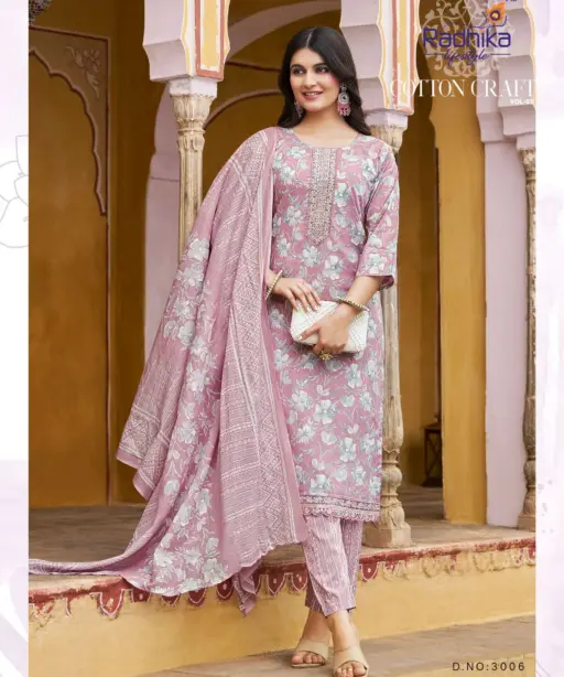 Radhika Life Style Craft Vol 3