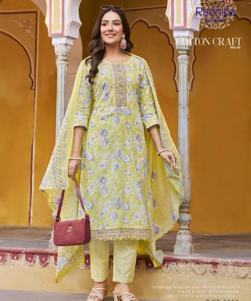 Radhika Life Style Craft Vol 3