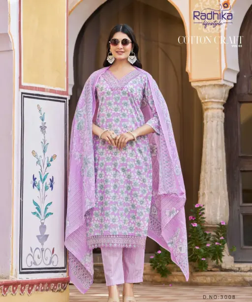 Radhika Life Style Craft Vol 3