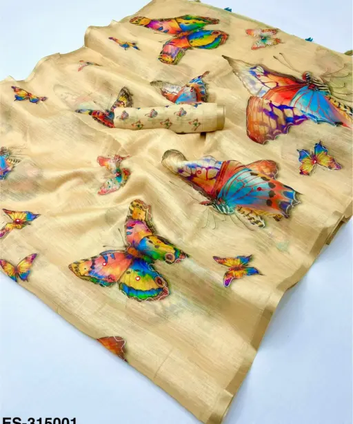 Rajyog Erode Silk Vol 1 Digital Printed Saree Collection