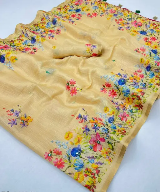 Rajyog Erode Silk Vol 1 Digital Printed Saree Collection