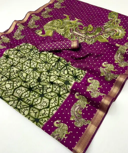 Rajyog Mul Cotton 307001 to 06 Printed Saree Collection