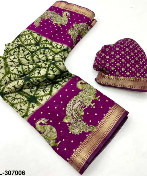 Rajyog Mul Cotton 307001 to 06 Printed Saree Collection