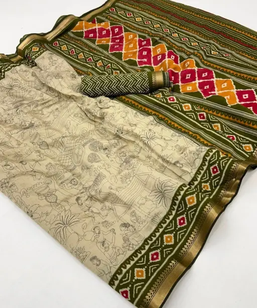 Rajyog Mul Cotton Vol 2