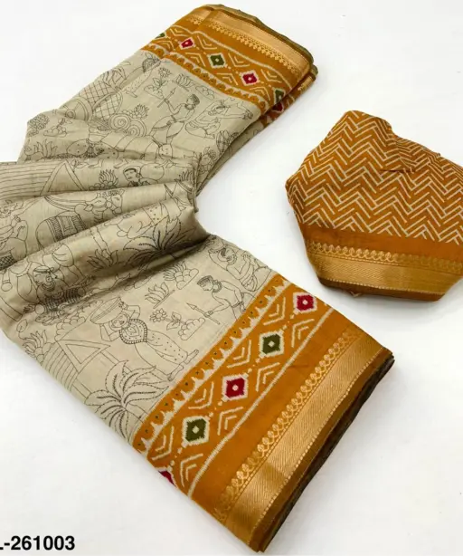 Rajyog Mul Cotton Vol 2