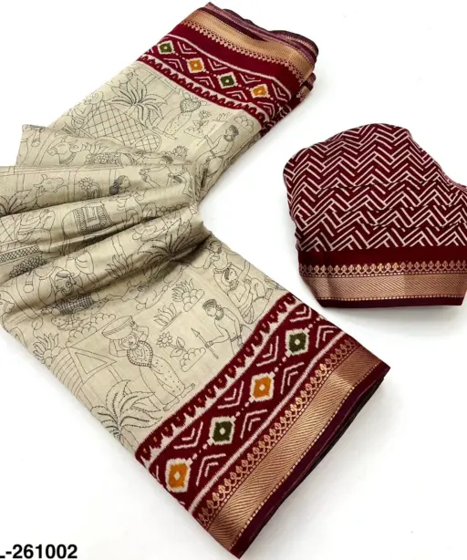 Rajyog Mul Cotton Vol 2