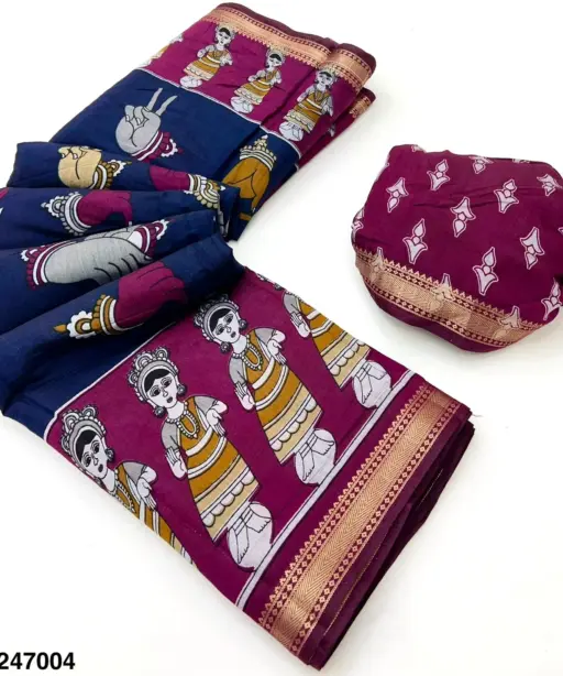 Rajyog Mul Cotton Vol 5