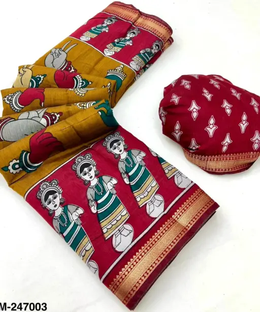 Rajyog Mul Cotton Vol 5