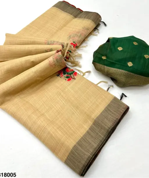 Rajyog Nakshtra Soft Cotton Festival Wear Saree Collection