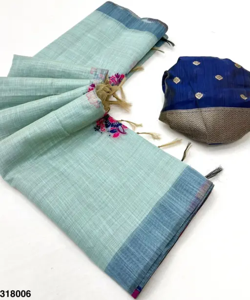 Rajyog Nakshtra Soft Cotton Festival Wear Saree Collection