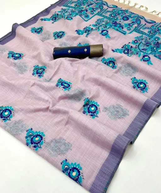 Rajyog Nakshtra Soft Cotton Festival Wear Saree Collection