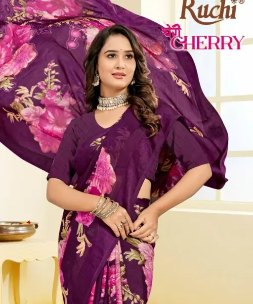 Ruchi Cherry Vol 60