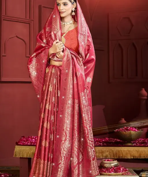 Saroj Bawri Satin Saroski Vol 1