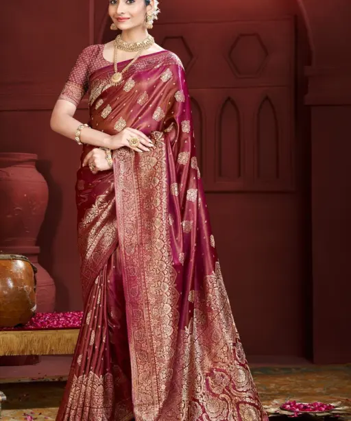 Saroj Bawri Satin Saroski Vol 1