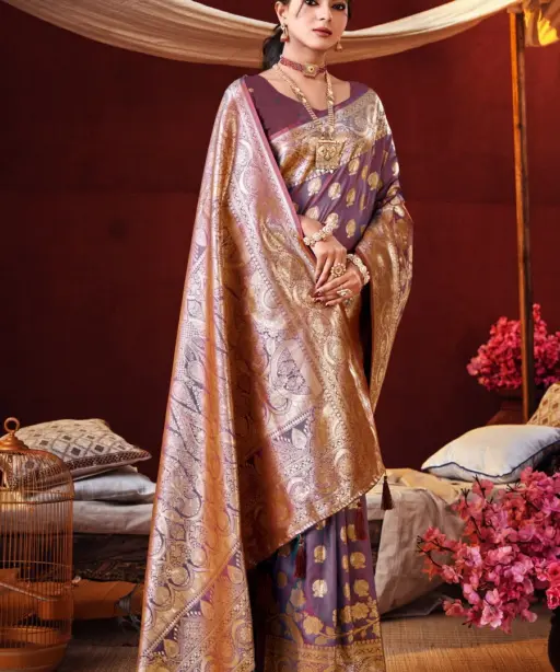 Saroj Ishwari Silk Vol 6
