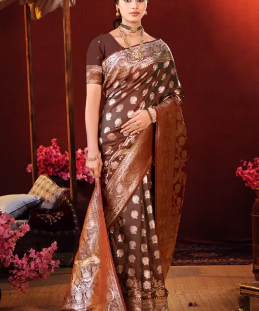 Saroj Ishwari Silk Vol 6