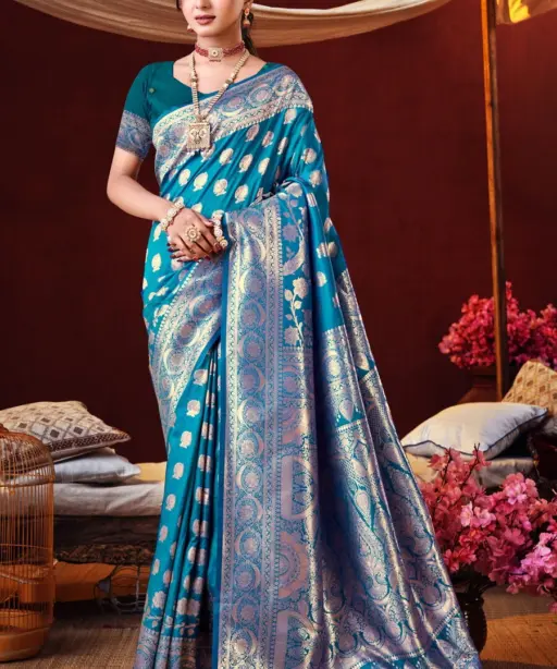 Saroj Ishwari Silk Vol 6