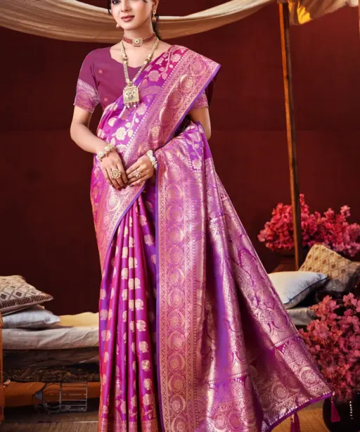 Saroj Ishwari Silk Vol 6