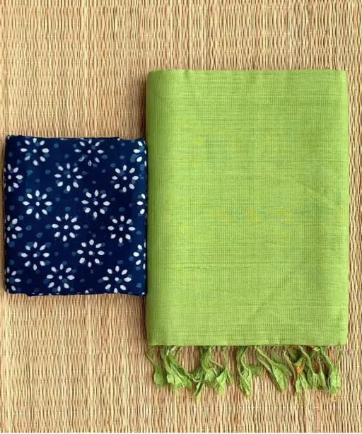 Sccf Boom H Khadi Magic Cotton Fancy Saree Collection