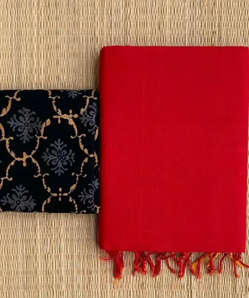 Sccf Boom H Khadi Magic Cotton Fancy Saree Collection