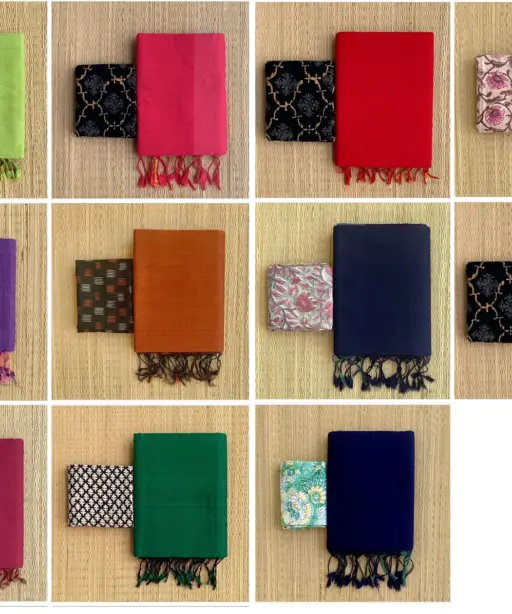 Sccf Boom H Khadi Magic Cotton Fancy Saree Collection