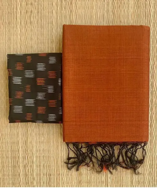 Sccf Boom H Khadi Magic Cotton Fancy Saree Collection