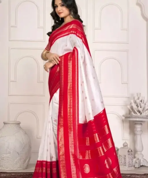 Sf Silk Vol 1 Traditional Wear Silk Saree Collection