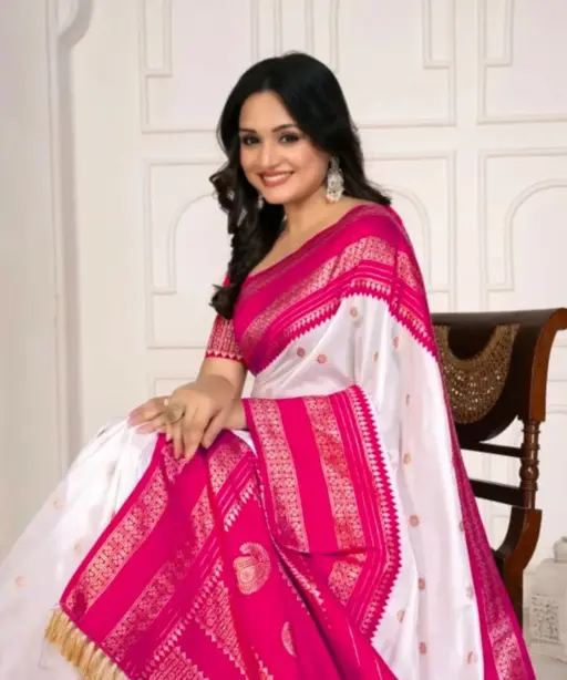 Sf Silk Vol 1 Traditional Wear Silk Saree Collection
