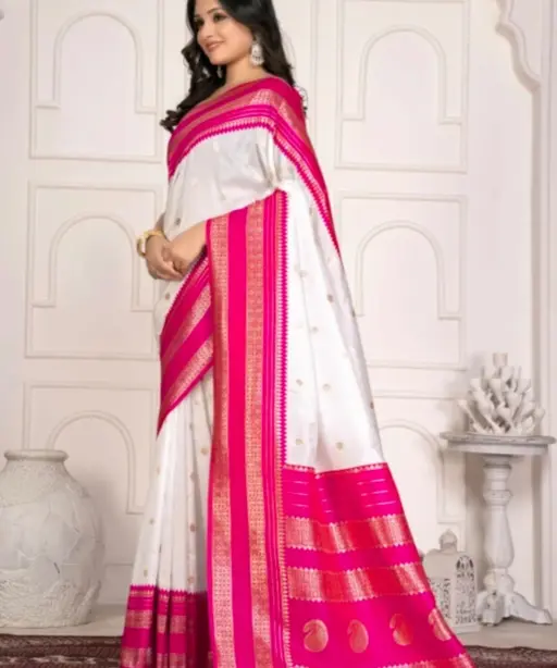 Sf Silk Vol 1 Traditional Wear Silk Saree Collection