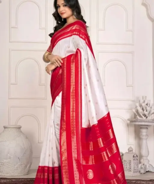 Sf Silk Vol 1 Traditional Wear Silk Saree Collection