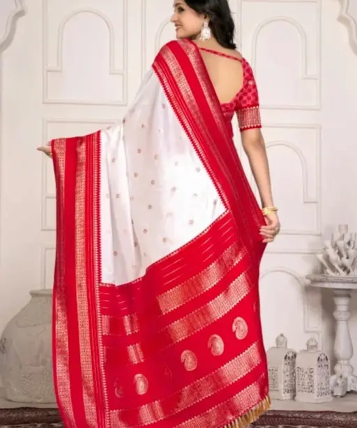 Sf Silk Vol 1 Traditional Wear Silk Saree Collection