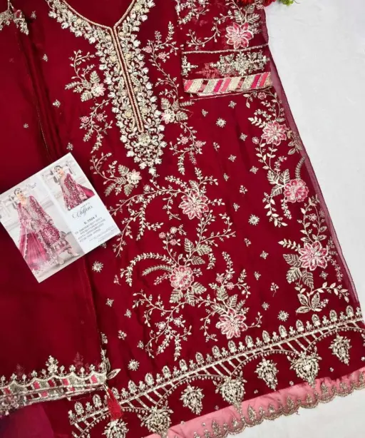 Shree Fab K 5504 New Colors