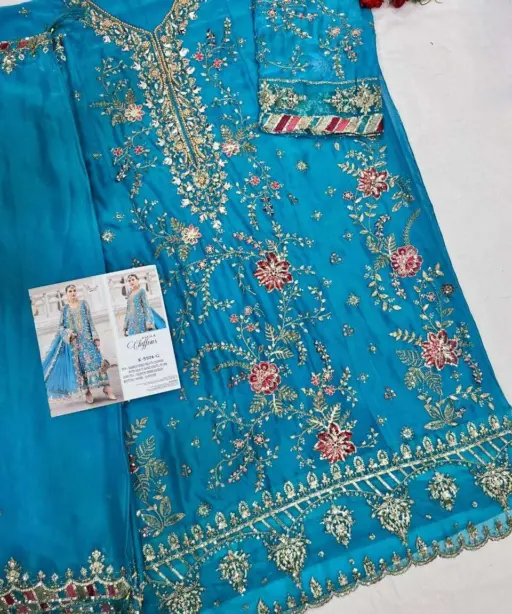 Shree Fab K 5504 New Colors