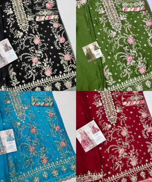 Shree Fab K 5504 New Colors