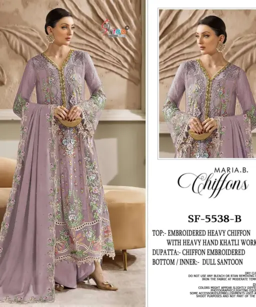 Shree Fab Sf 5538