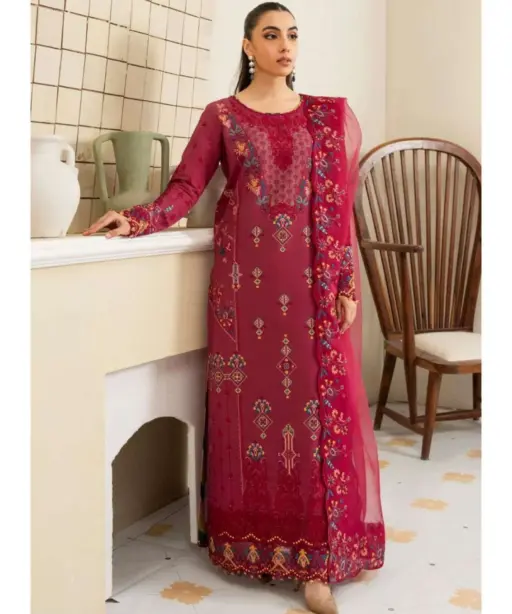 Sof Saira Rizwan Vol