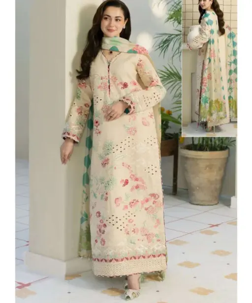 Sof Saira Rizwan Vol