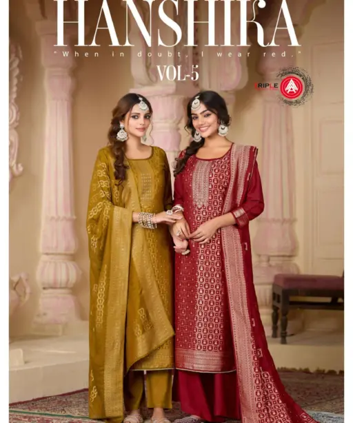 Triple Aaa Hanshika Vol 5