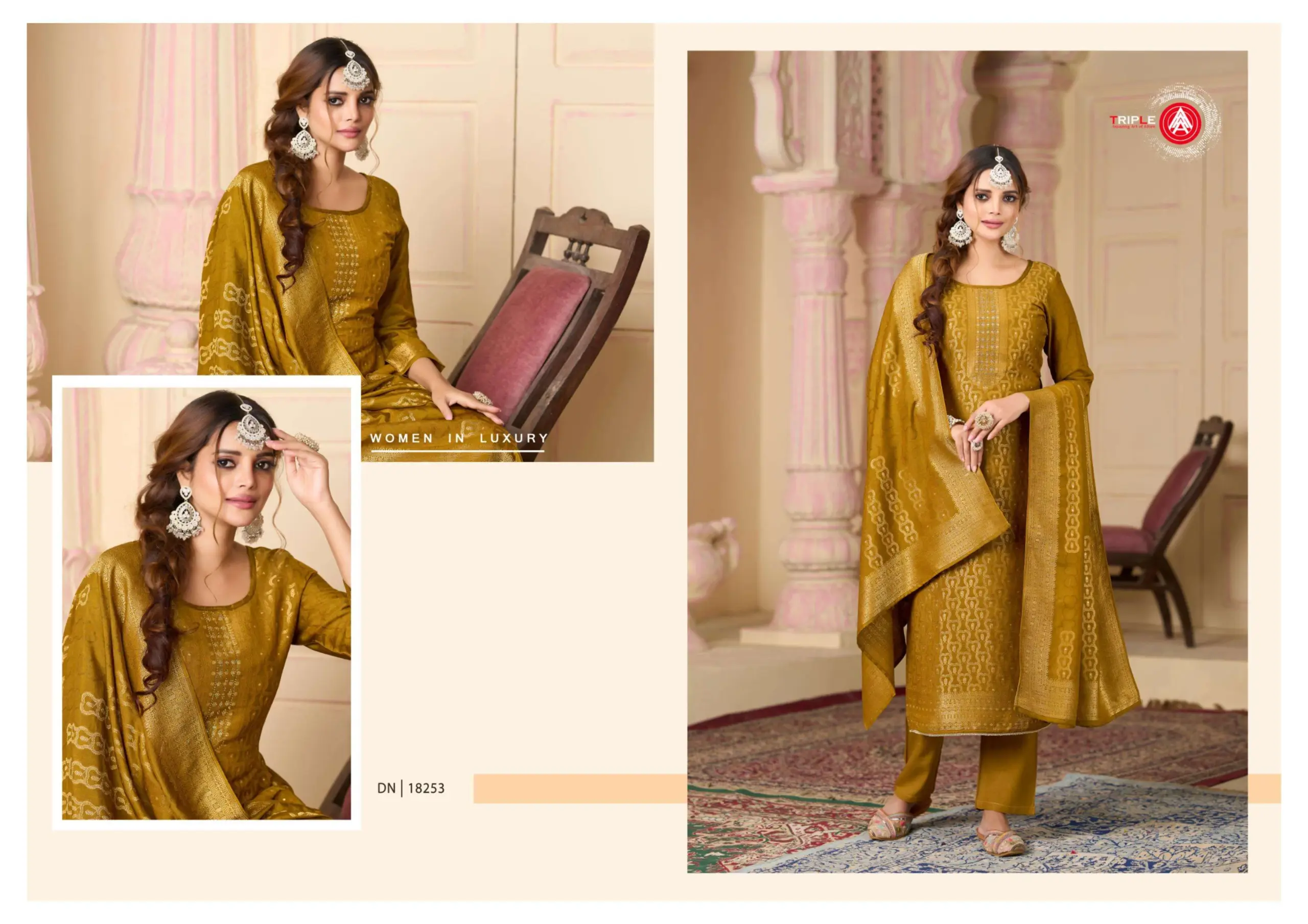 Triple Aaa Hanshika Vol 5