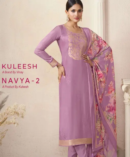 Vinay Fashion Llp Navya Vol 2