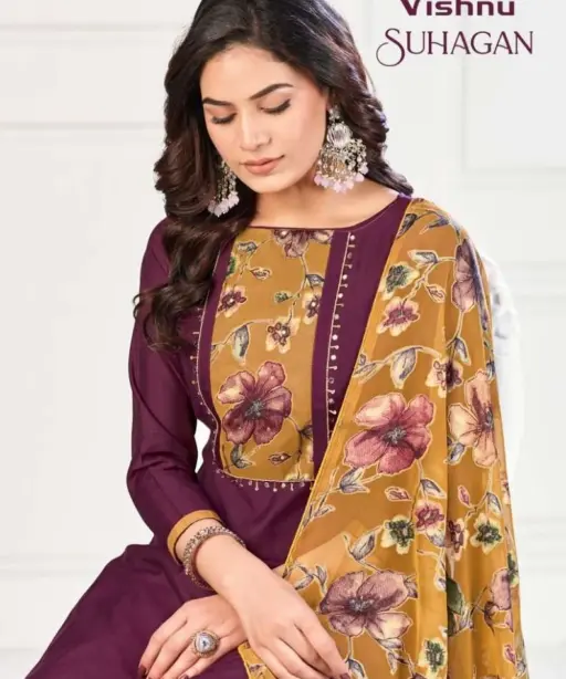 Vishnu Impex Suhagan