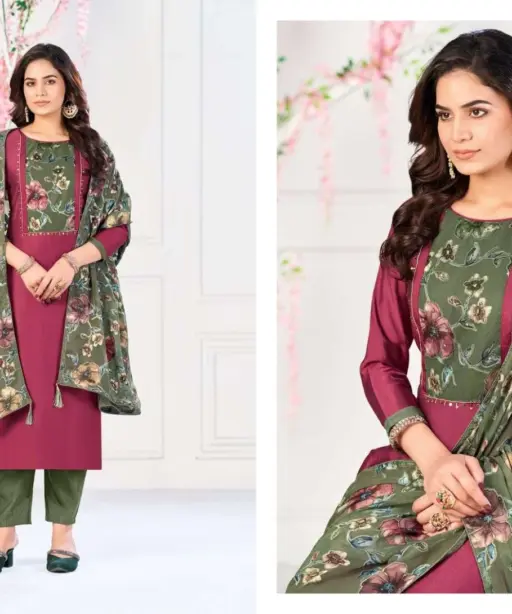 Vishnu Impex Suhagan