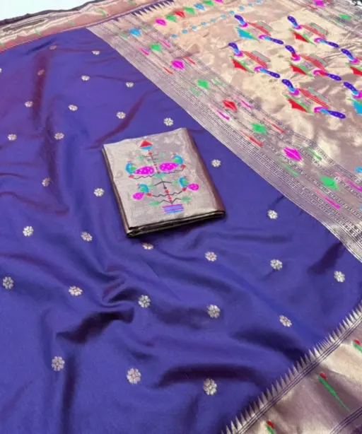 Vt 6084 T Khadi Row Silk Zari Weaving Saree Collection