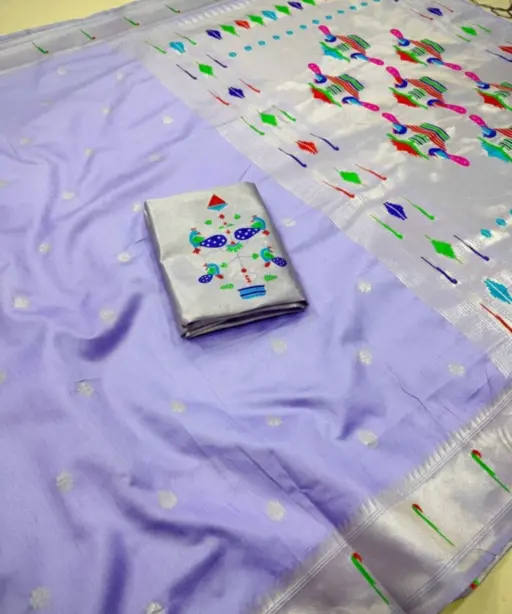 Vt 6084 T Khadi Row Silk Zari Weaving Saree Collection