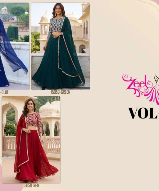 Zeel Clothing Vol 32