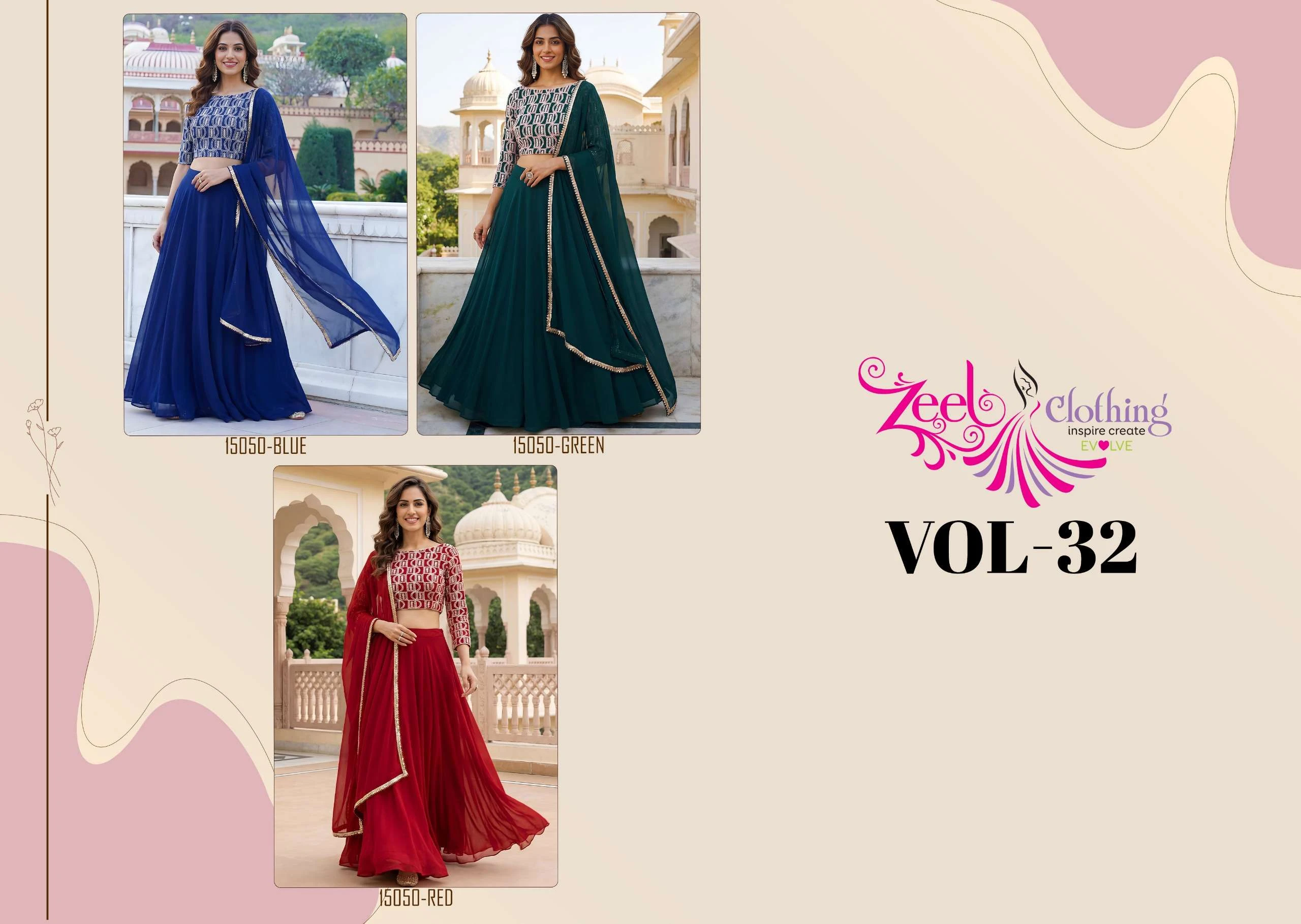 Zeel Clothing Vol 32