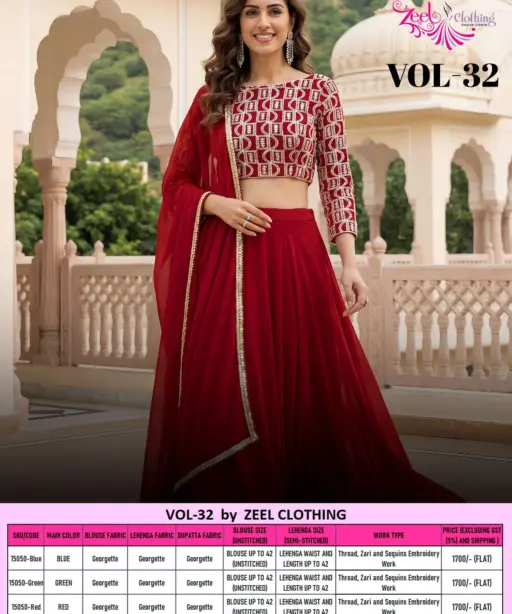 Zeel Clothing Vol 32