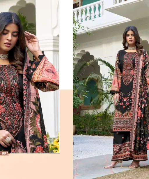 Zulfat Designer Suits Dilruba