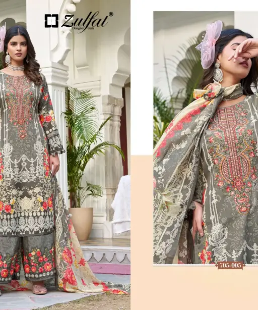 Zulfat Designer Suits Dilruba