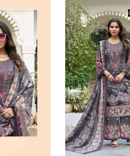 Zulfat Designer Suits Dilruba